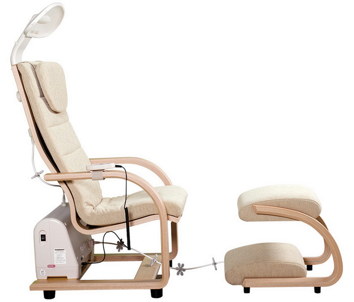Hakuju Healthtron A9000T вид сбоку